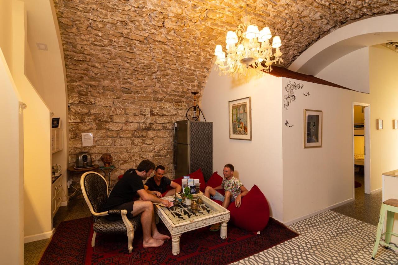 Polihosts Old Jaffa Hostel Tel Aviv Exterior photo